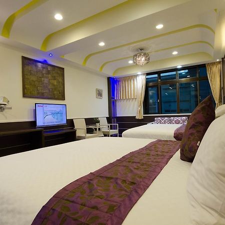 Xianfeng B&B เมืองฮวาเหลียน ภายนอก รูปภาพ