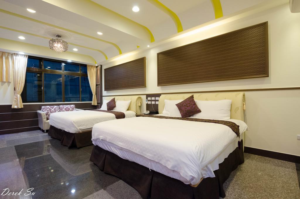 Xianfeng B&B เมืองฮวาเหลียน ภายนอก รูปภาพ