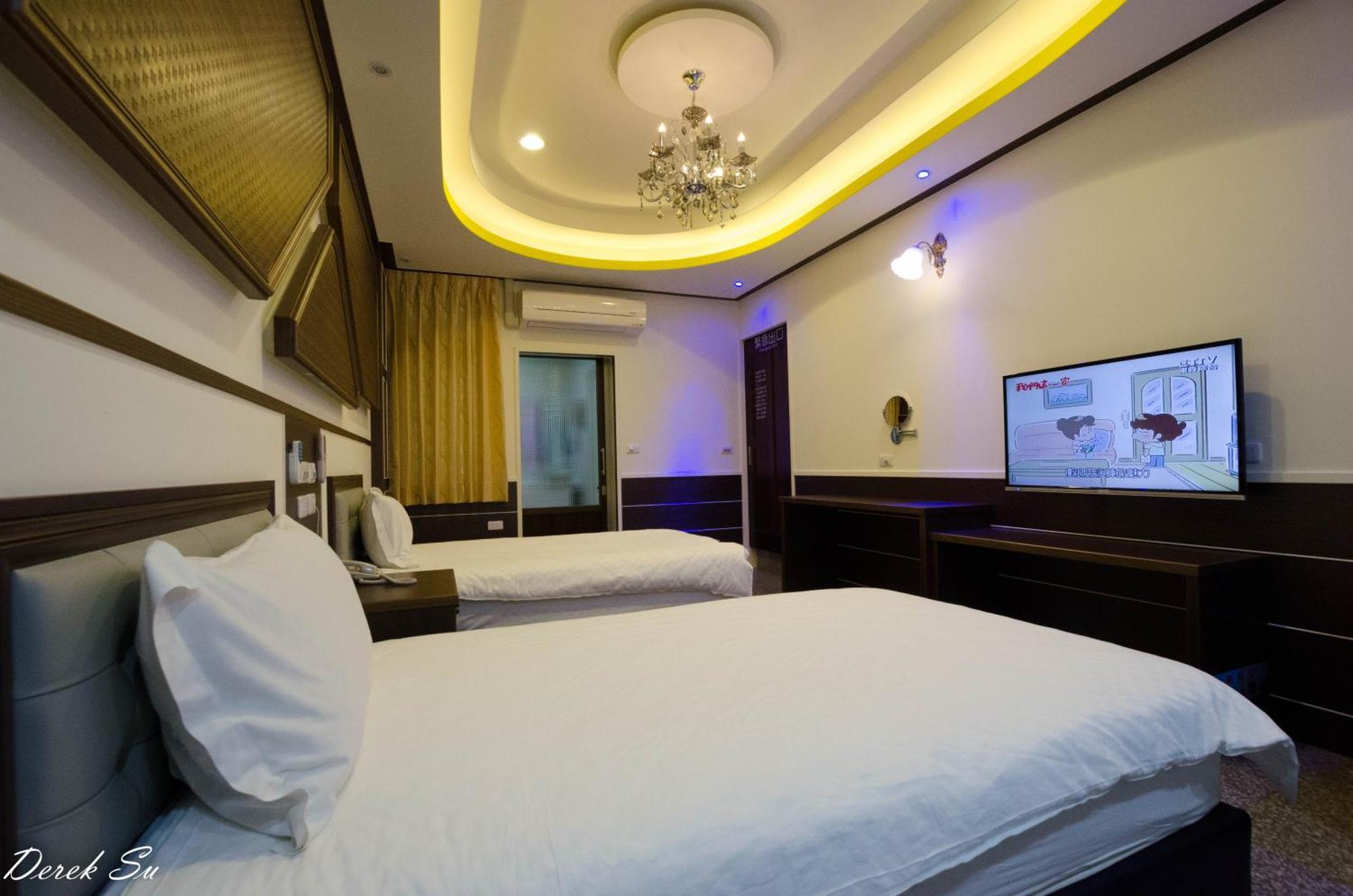 Xianfeng B&B เมืองฮวาเหลียน ภายนอก รูปภาพ