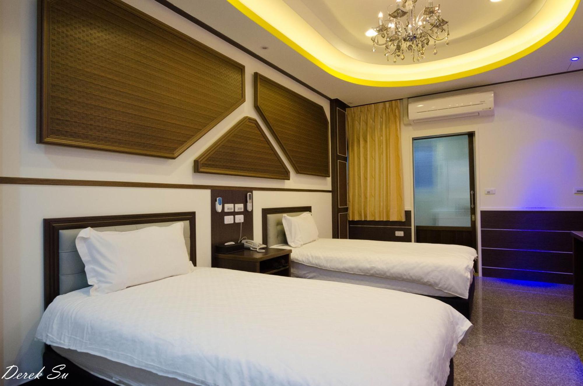 Xianfeng B&B เมืองฮวาเหลียน ภายนอก รูปภาพ