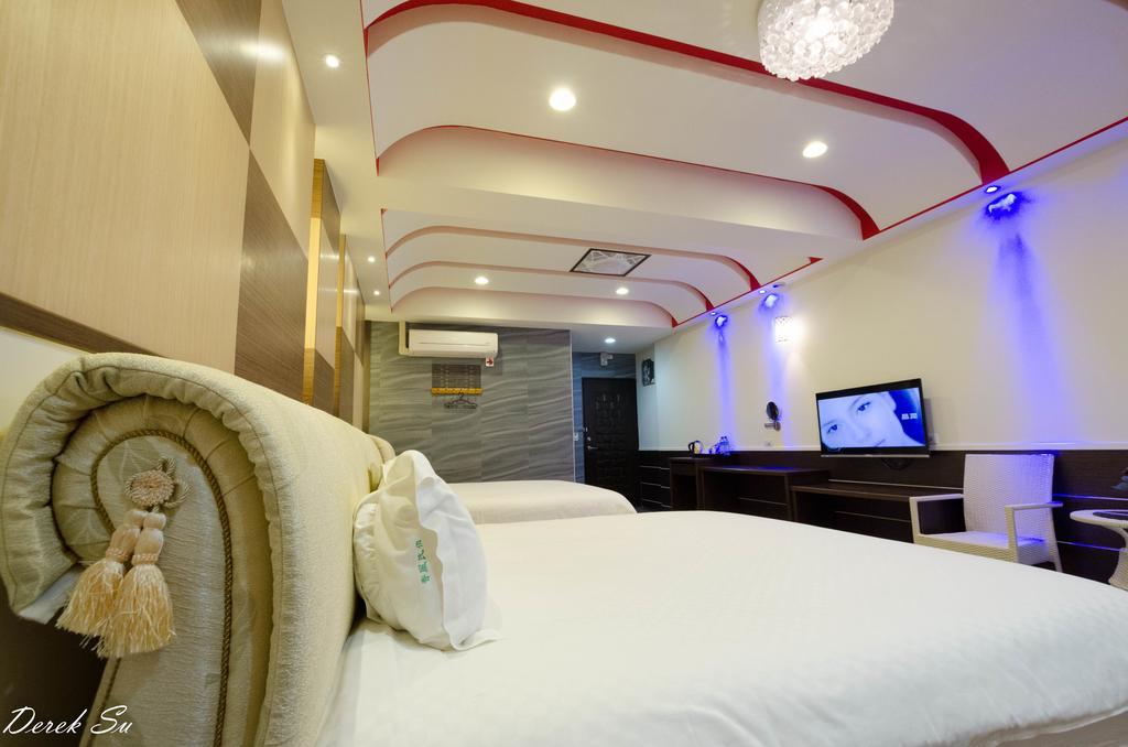 Xianfeng B&B เมืองฮวาเหลียน ภายนอก รูปภาพ