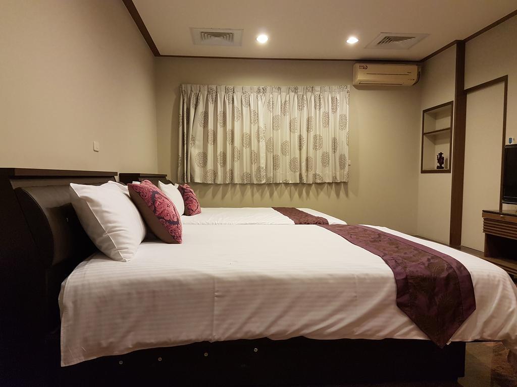 Xianfeng B&B เมืองฮวาเหลียน ภายนอก รูปภาพ