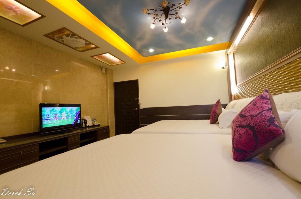 Xianfeng B&B เมืองฮวาเหลียน ภายนอก รูปภาพ